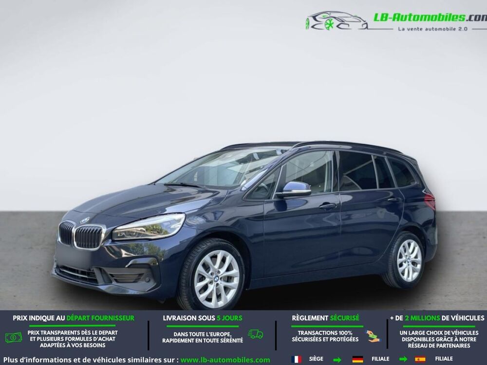 Serie 2 220d 190 ch 2019 occasion 31850 Beaupuy
