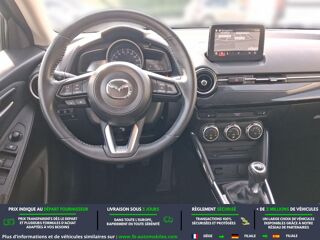 Mazda2 1.5L SKYACTIV-G 75ch 2017 occasion 31850 Beaupuy
