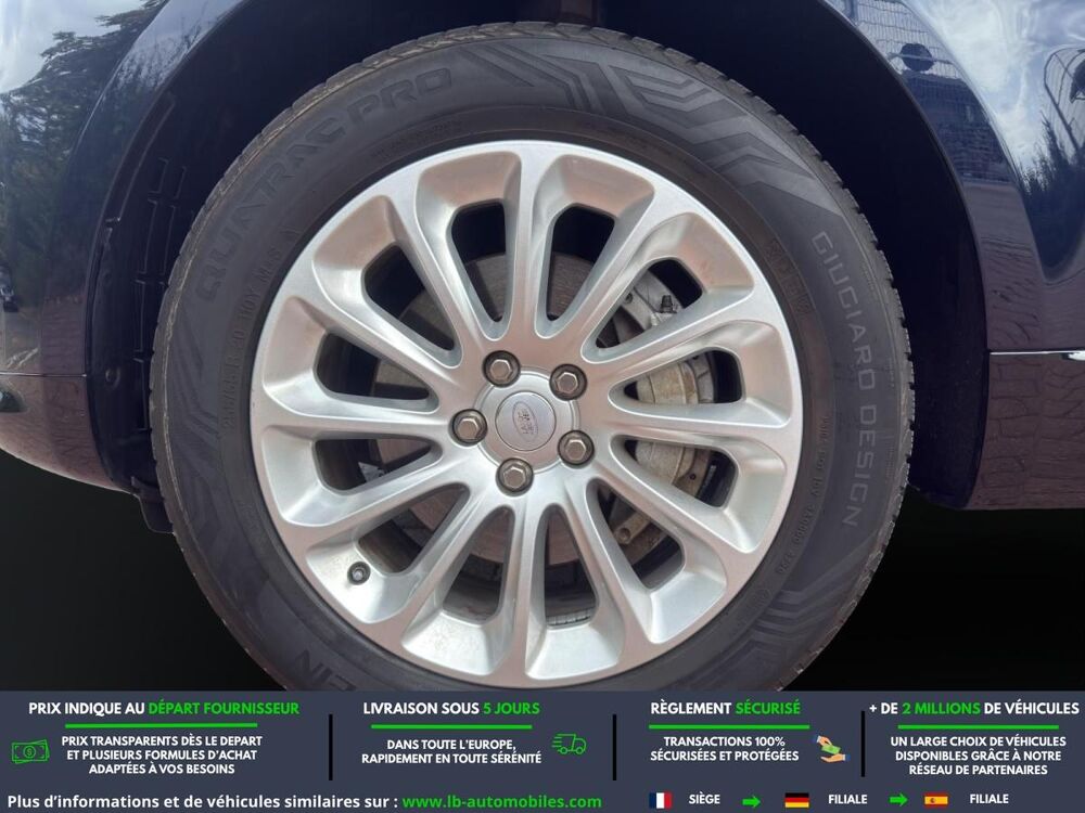 Range Rover D250 AWD 3.0D i6 2022 occasion 31850 Beaupuy