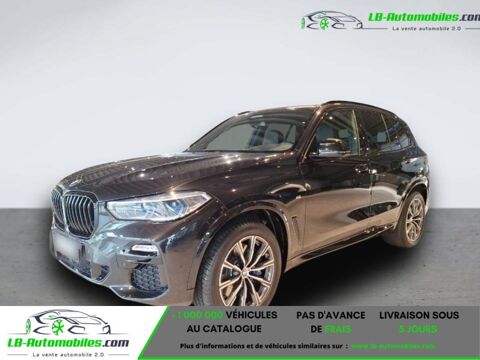 BMW X5 xDrive40d 340 ch BVA 2021 occasion Beaupuy 31850