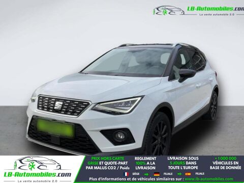 Annonce voiture Seat Arona 18300 €