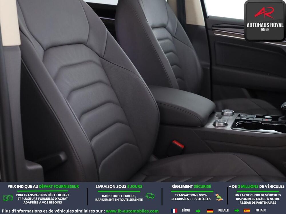 Touareg 231ch BVA 2019 occasion 31850 Beaupuy