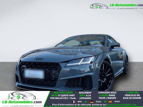 Annonce voiture Audi TT 38890 €