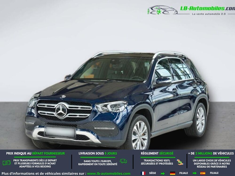 Classe GLE 400 d BVA 4Matic 2022 occasion 31850 Beaupuy