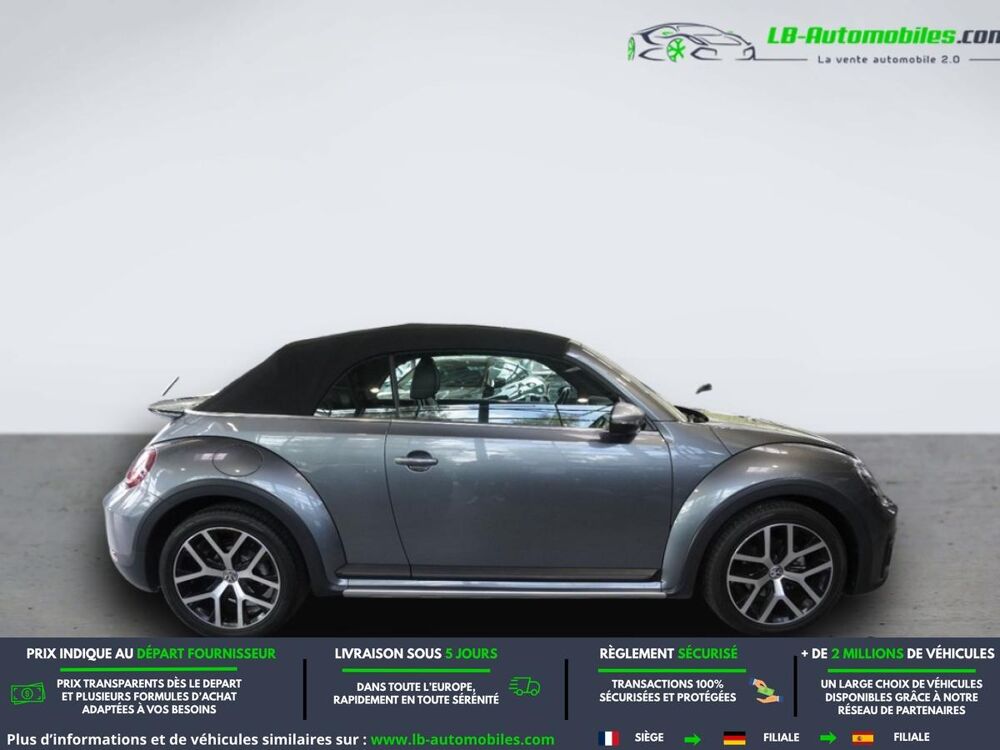 COCCINELLE II 1.4 TSI 150 BMT BVA 2017 occasion 31850 Beaupuy