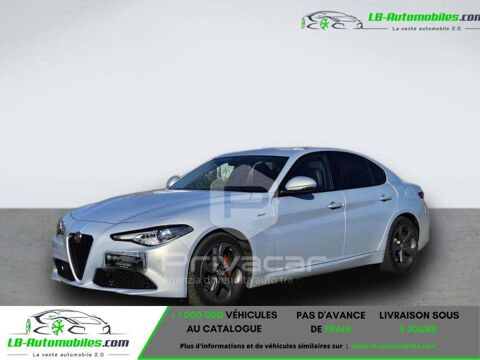 Alfa Romeo Giulia 2.2 190 ch BVA 2020 occasion Beaupuy 31850