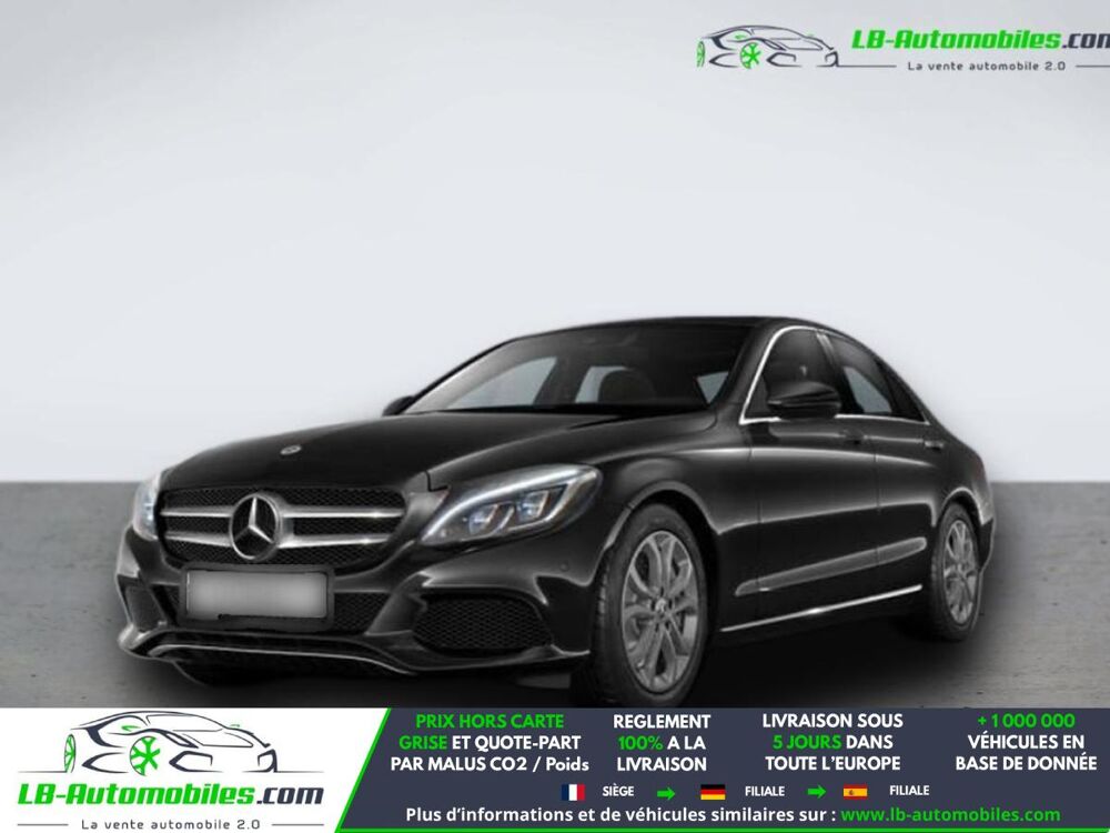 Classe C 400 BVA 2018 occasion 31850 Beaupuy