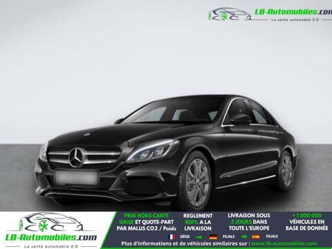 Annonce voiture Mercedes Classe C 34200 €