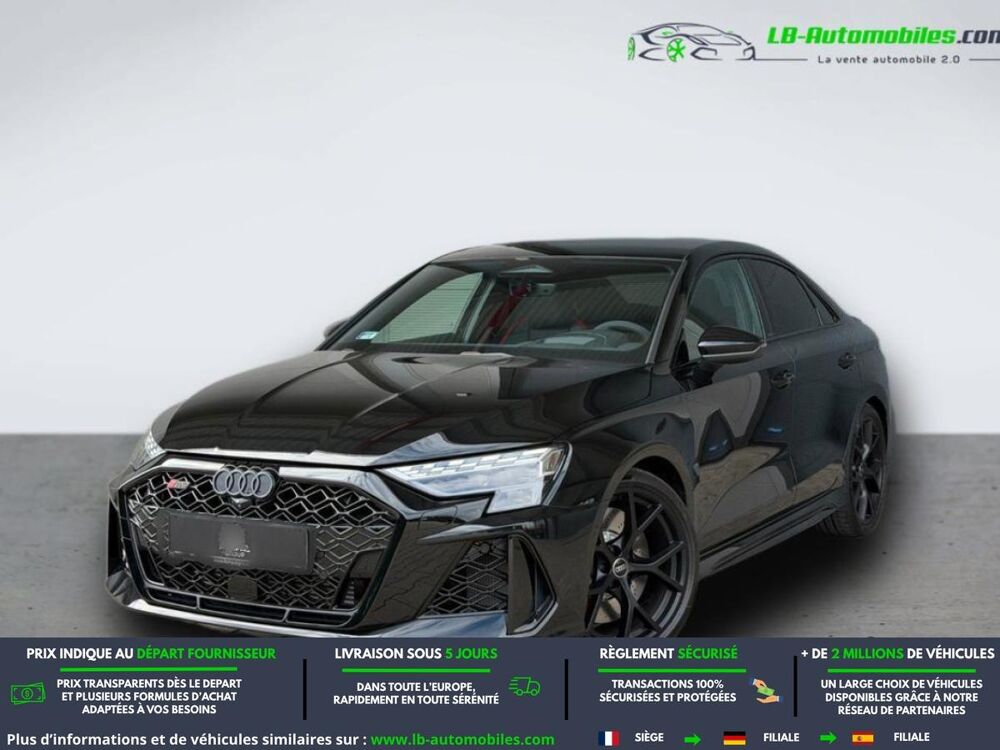 RS3 2.5 TFSI 400 BVA Quattro 2026 occasion 31850 Beaupuy