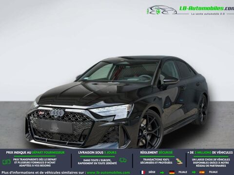 Annonce voiture Audi RS3 66438 €