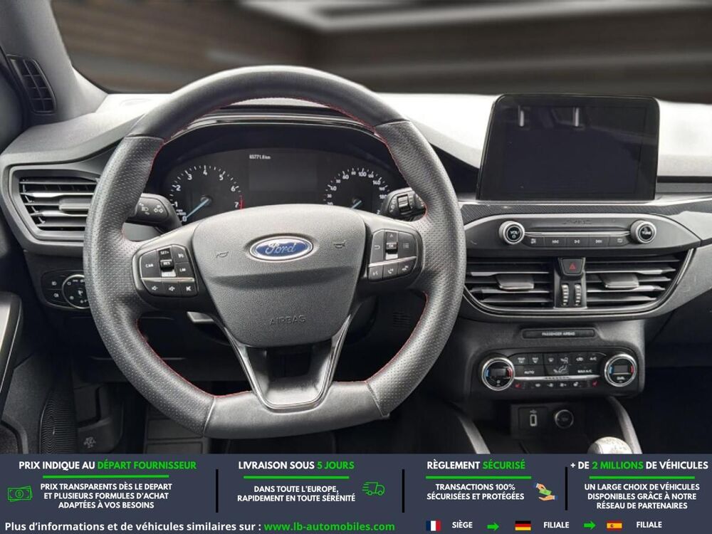 Focus 1.5 EcoBoost 150 BVM 2018 occasion 31850 Beaupuy