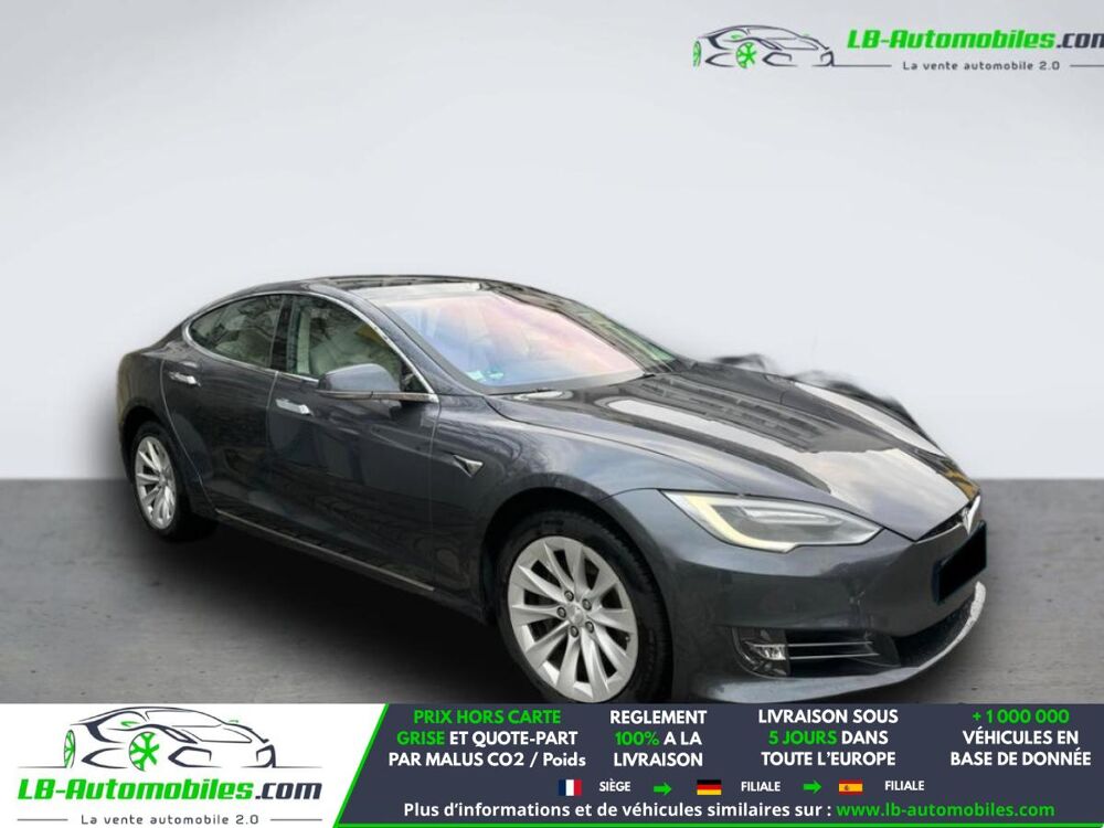Model S 100D 2017 occasion 31850 Beaupuy
