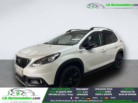 Annonce voiture Peugeot 2008 15900 €