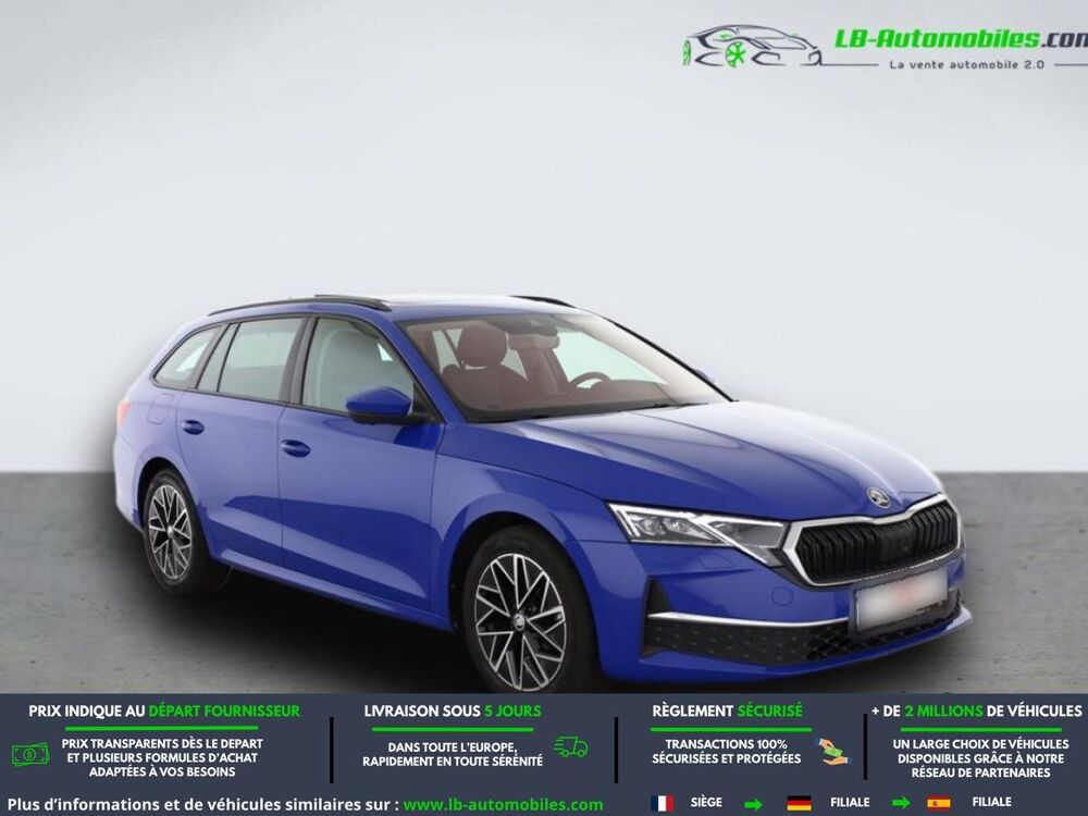 Octavia 2.0 TDI 150 ch BVA 2024 occasion 31850 Beaupuy