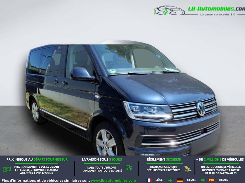 MULTIVAN 2.0 TDI 150 BVA 2019 occasion 31850 Beaupuy