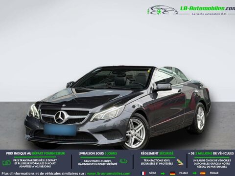 Mercedes Classe E 220 CDI 2016 occasion Beaupuy 31850