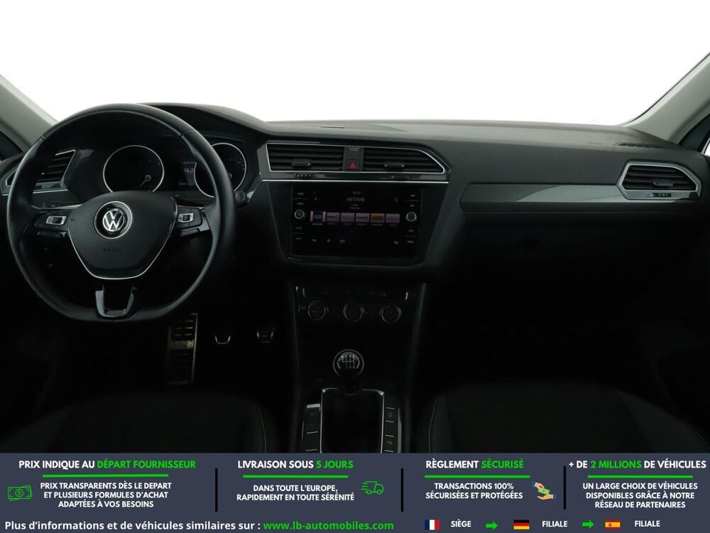 Tiguan 1.4 TSI 150 BMT BVM 2019 occasion 31850 Beaupuy