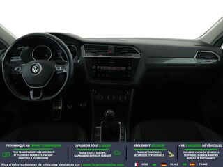 Tiguan 1.4 TSI 150 BMT BVM 2019 occasion 31850 Beaupuy