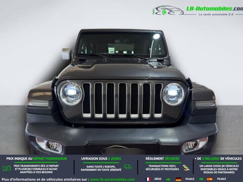 Wrangler 2.2 200 ch 4x4 BVA 2020 occasion 31850 Beaupuy
