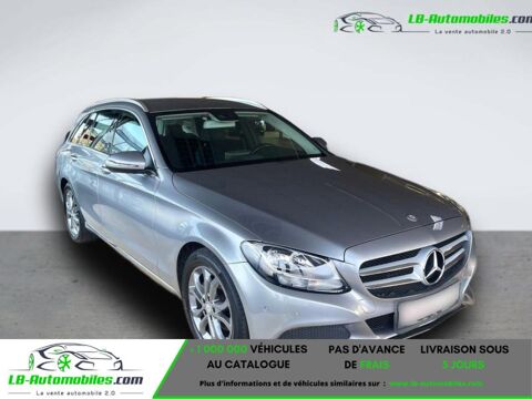 Mercedes Classe C 200 BVA 2015 occasion Beaupuy 31850