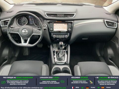 Qashqai 1.3 DIG-T 160 BVA 2019 occasion 31850 Beaupuy