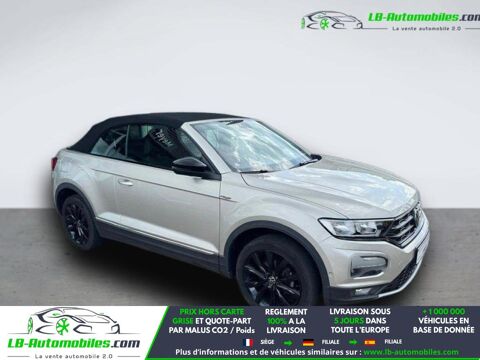T-ROC 1.5 TSI EVO 150 Start/Stop BVA 2020 occasion 31850 Beaupuy