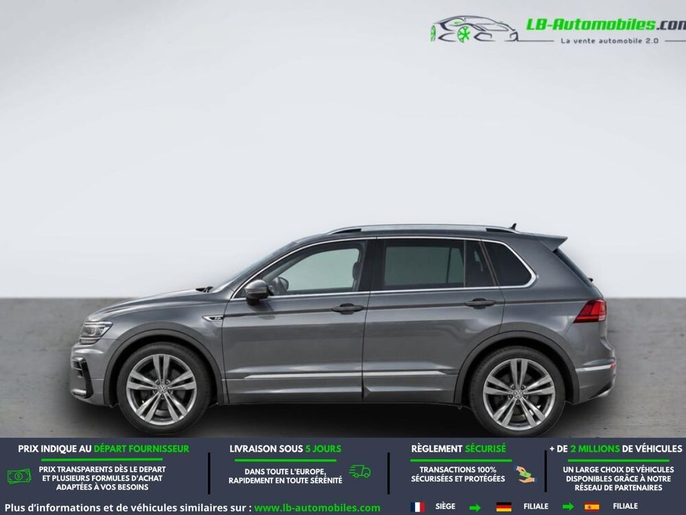 Tiguan 2.0 TDI 190 BMT BVA 4Motion 2019 occasion 31850 Beaupuy