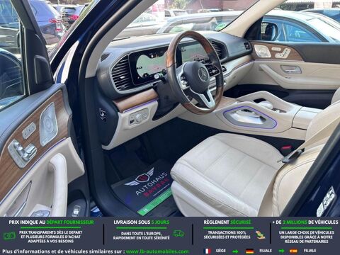 Classe GLE 450 EQBoost BVA 4Matic 2020 occasion 31850 Beaupuy