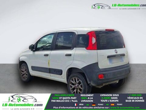 Panda 0.9 85 ch TwinAir BVM 2019 occasion 31850 Beaupuy
