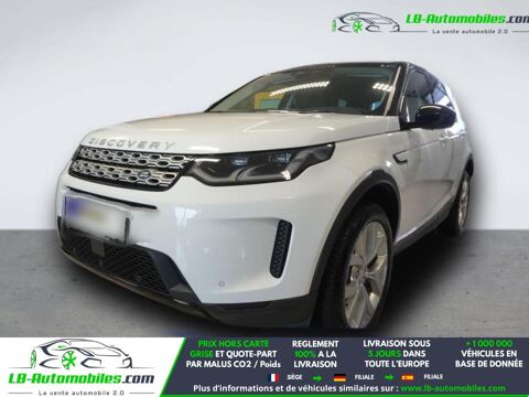 Annonce voiture Land-Rover Discovery sport 35100 €