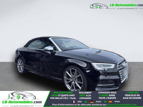 S3 2.0 TFSI 310 BVA Quattro 2017 occasion 31850 Beaupuy