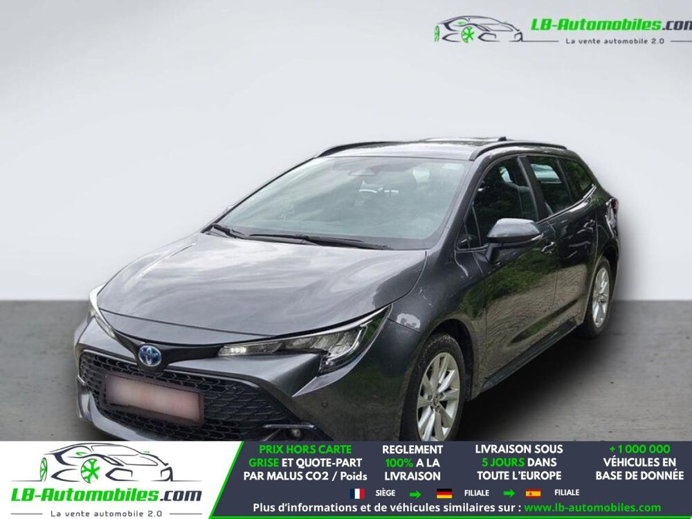 Corolla Hybride 122h BVA 2024 occasion 31850 Beaupuy