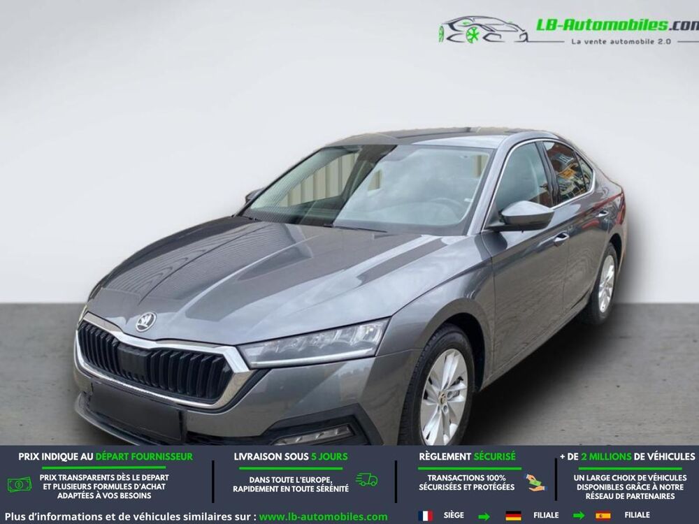 Octavia 1.0 TSI mHEV 110 ch BVA 2023 occasion 31850 Beaupuy