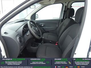Dokker 1,6 SCe 100 2019 occasion 31850 Beaupuy