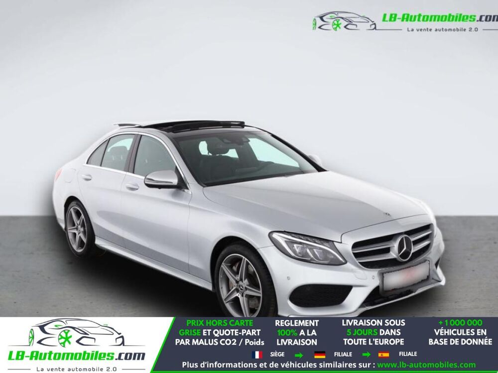 Classe C 300 BVA 2017 occasion 31850 Beaupuy