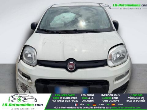 Panda 0.9 85 ch TwinAir BVM 2022 occasion 31850 Beaupuy