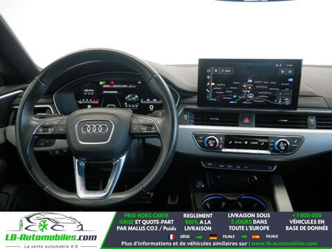 A5 50 TDI 286 BVA Quattro 2022 occasion 31850 Beaupuy