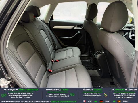 Q3 1.4 TFSI 125 ch 2016 occasion 31850 Beaupuy