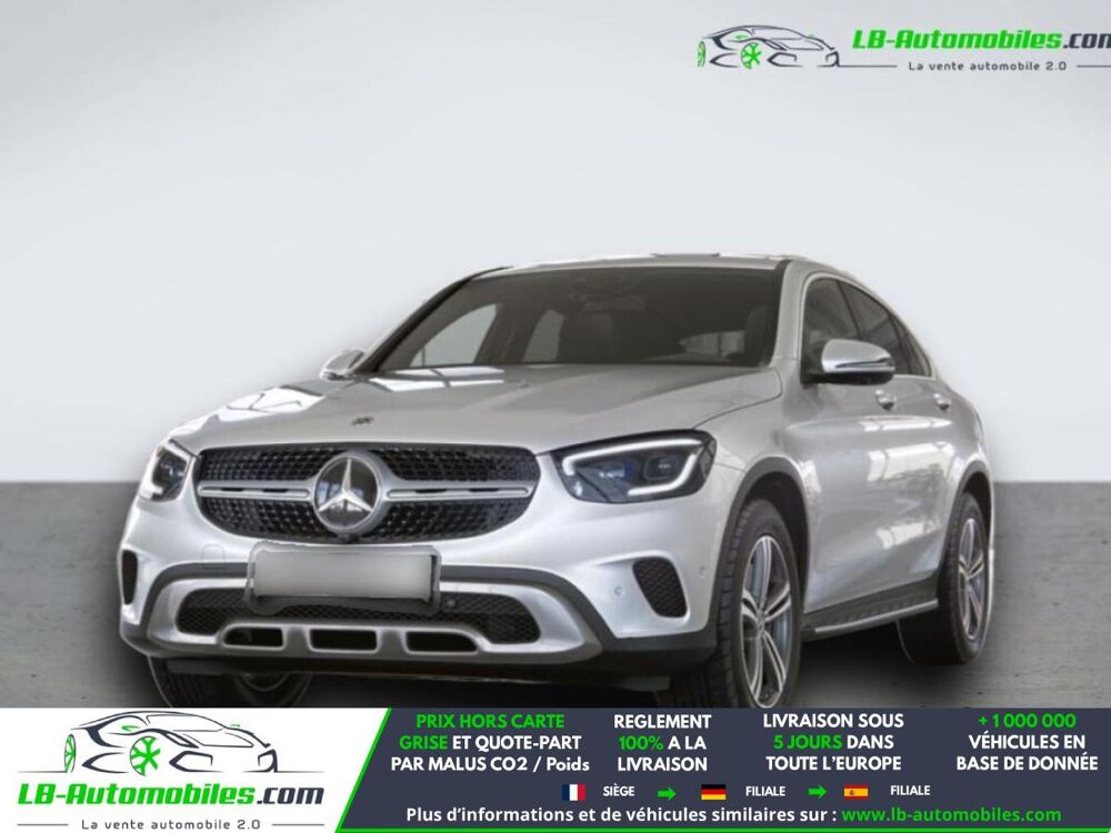 Classe GLC 300 e EQ POWER BVA 4Matic 2020 occasion 31850 Beaupuy