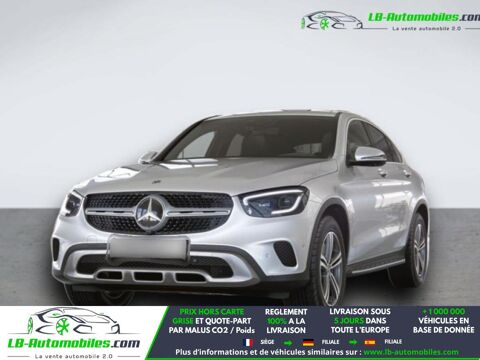 Annonce voiture Mercedes Classe GLC 41990 €