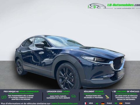 CX-30 2.0L e-SKYACTIV X M Hybrid 186 ch 4x2 BVA 2022 occasion 31850 Beaupuy