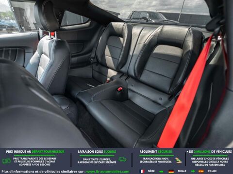 Mustang 5.0 450ch BVA 2019 occasion 31850 Beaupuy