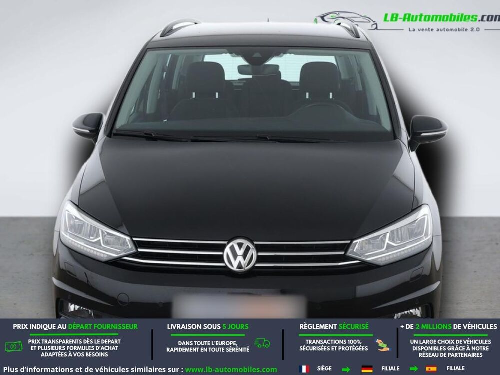 Touran 1.5 TSI EVO 150 BVA 7pl 2020 occasion 31850 Beaupuy