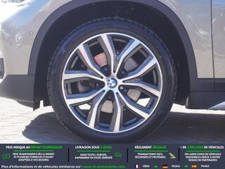 X1 xDrive 20i 192 ch BVA 2017 occasion 31850 Beaupuy
