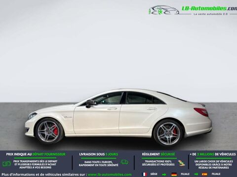 Classe C CLS 63 AMG BVA 2013 occasion 31850 Beaupuy