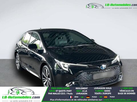 Corolla Hybride 140ch BVA 2025 occasion 31850 Beaupuy