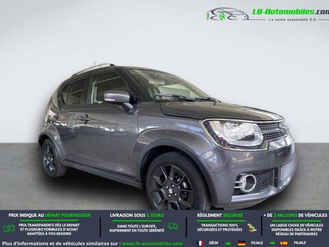 Suzuki Ignis 1.2 Dualjet Hybrid BVM 90ch 2017 occasion Beaupuy 31850