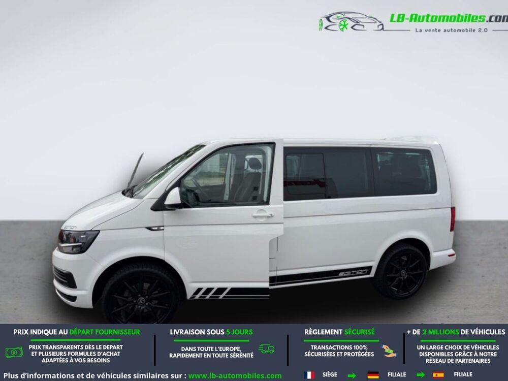 MULTIVAN 2.0 TSI 150 BVM 2018 occasion 31850 Beaupuy