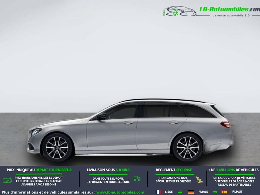 Classe E 220 CDI BVA 2019 occasion 31850 Beaupuy