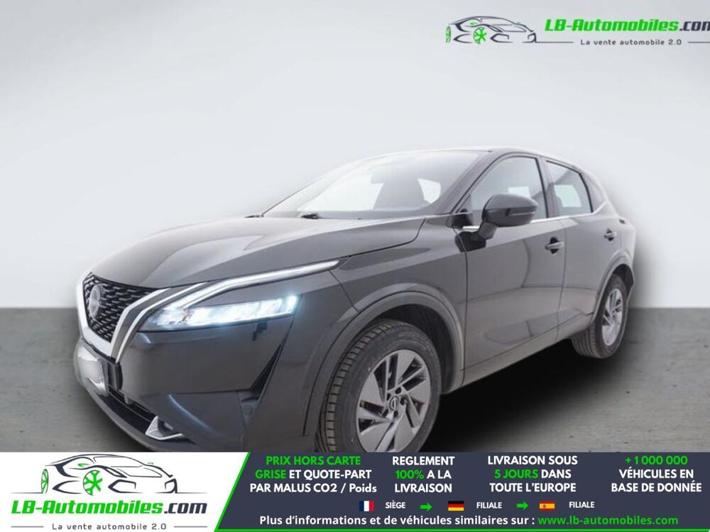 Qashqai Mild Hybrid 158 ch BVA 2023 occasion 31850 Beaupuy